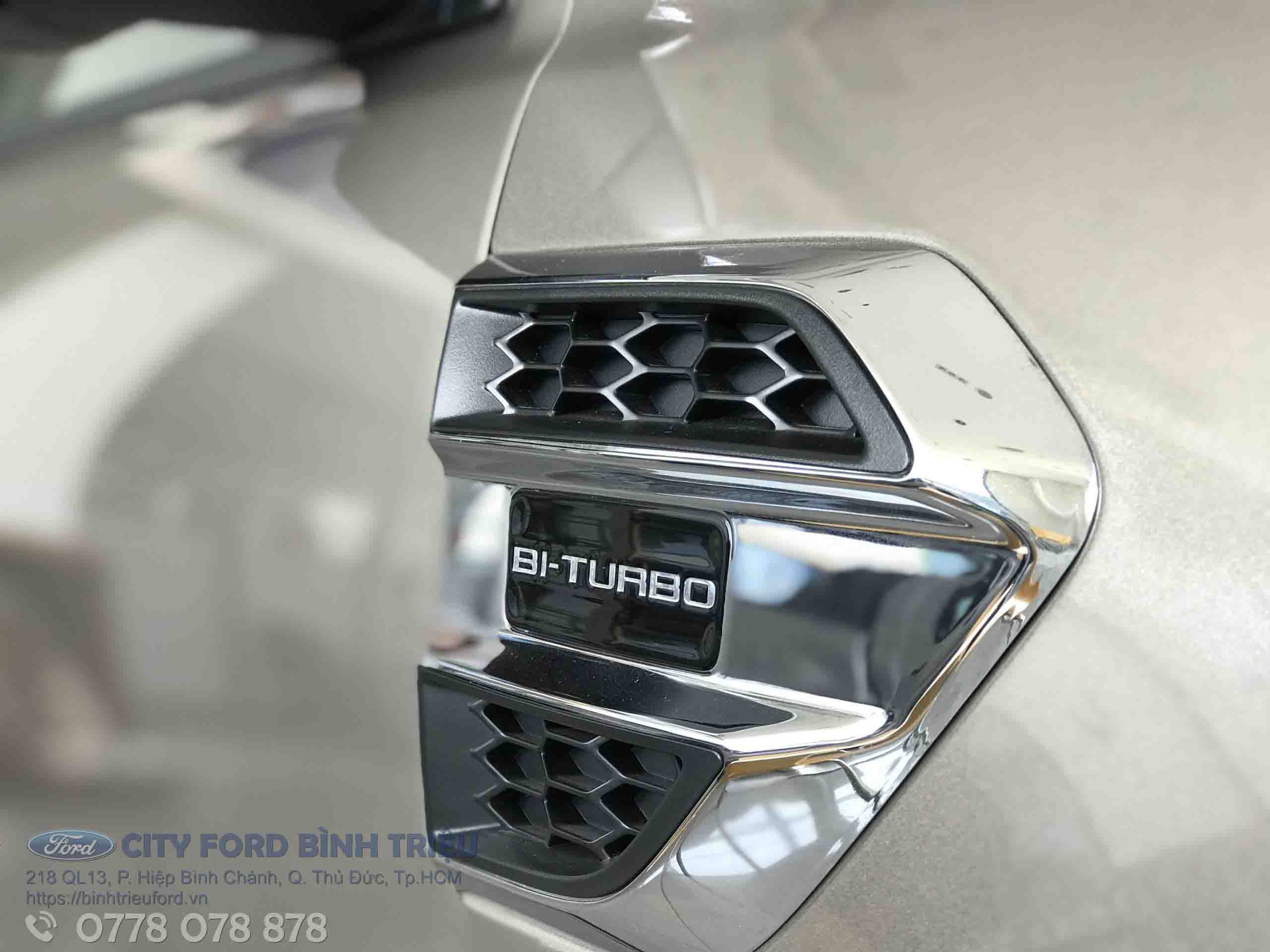 ford everest