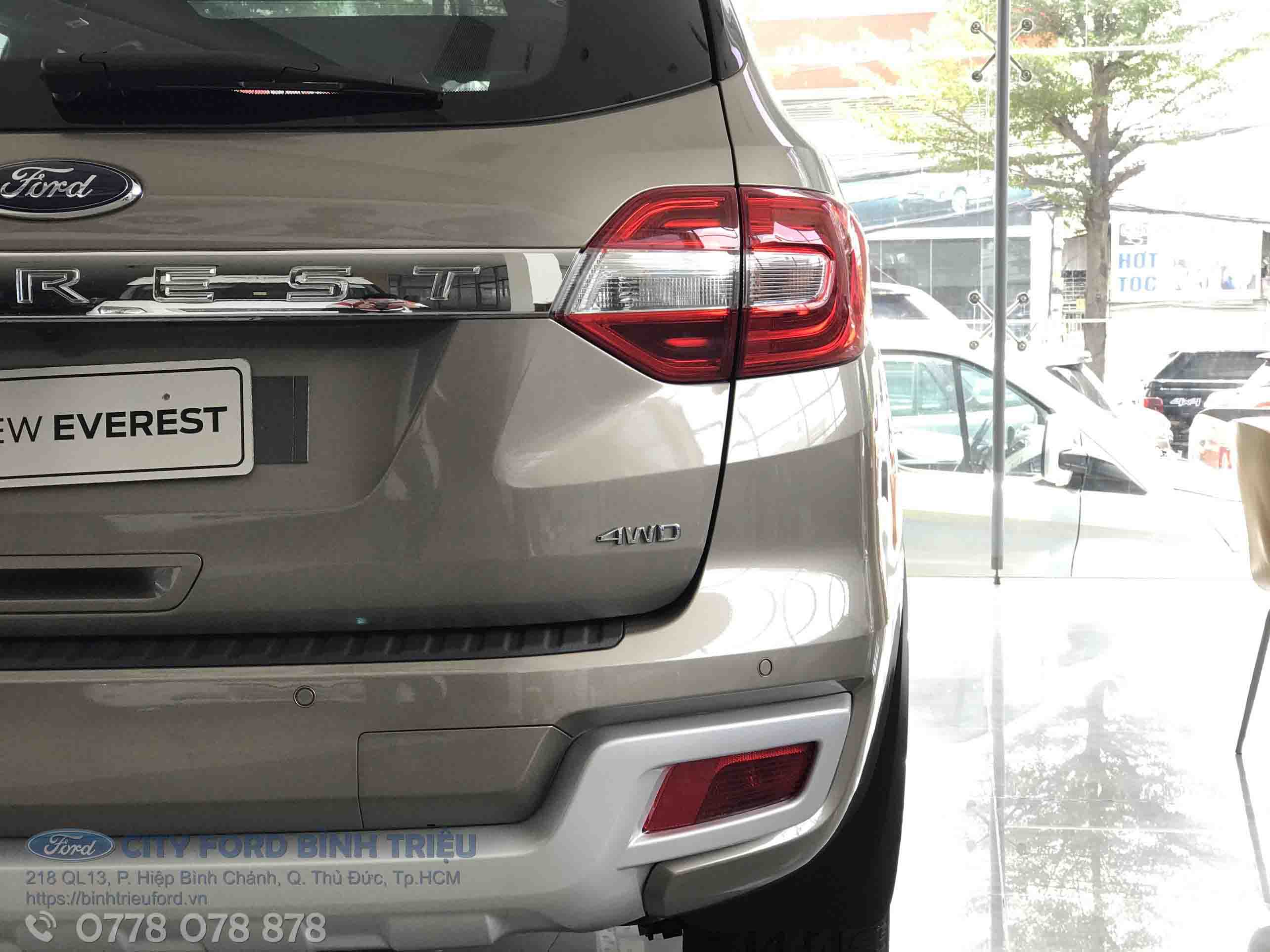 ford everest