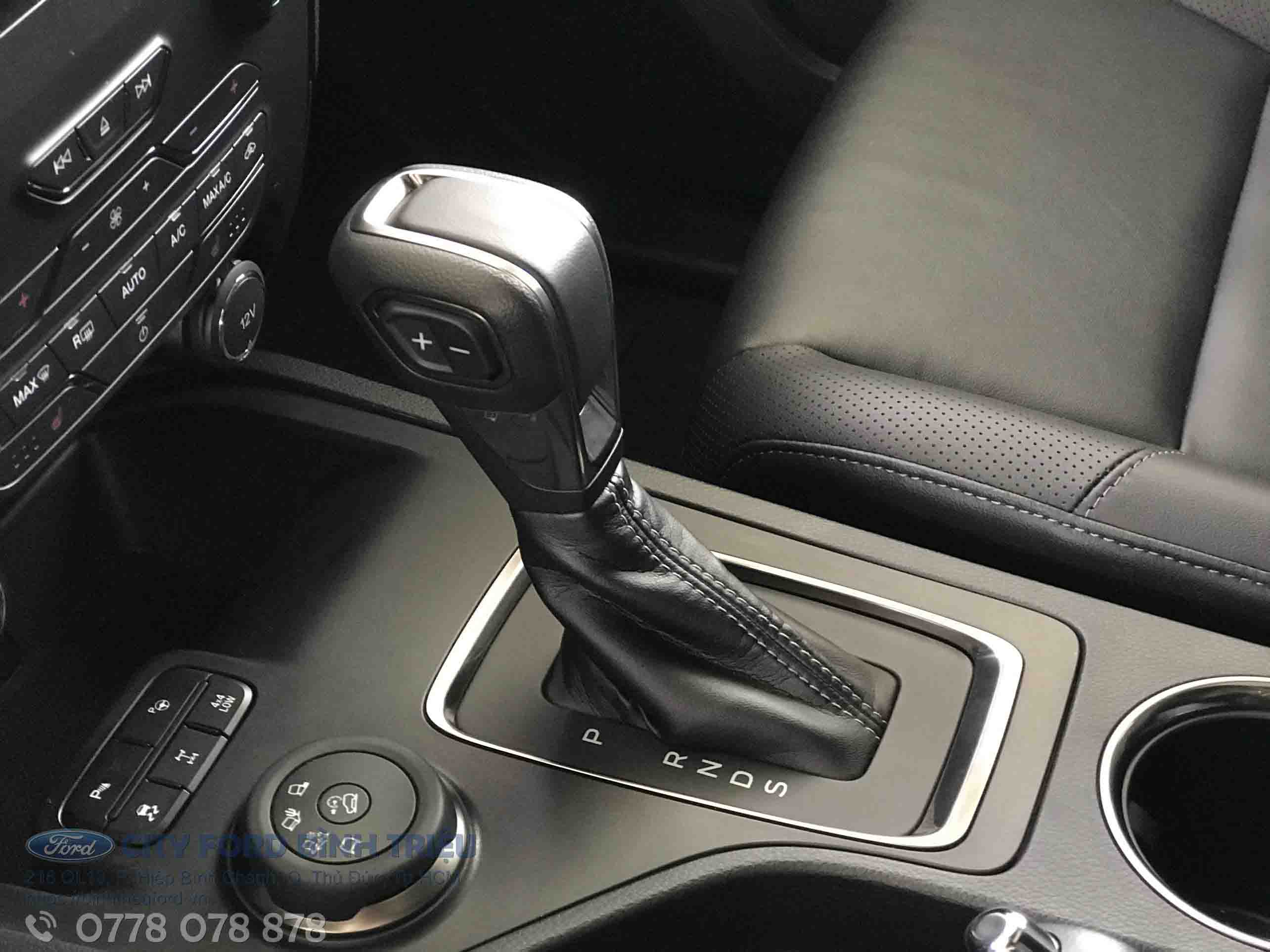 ford everest