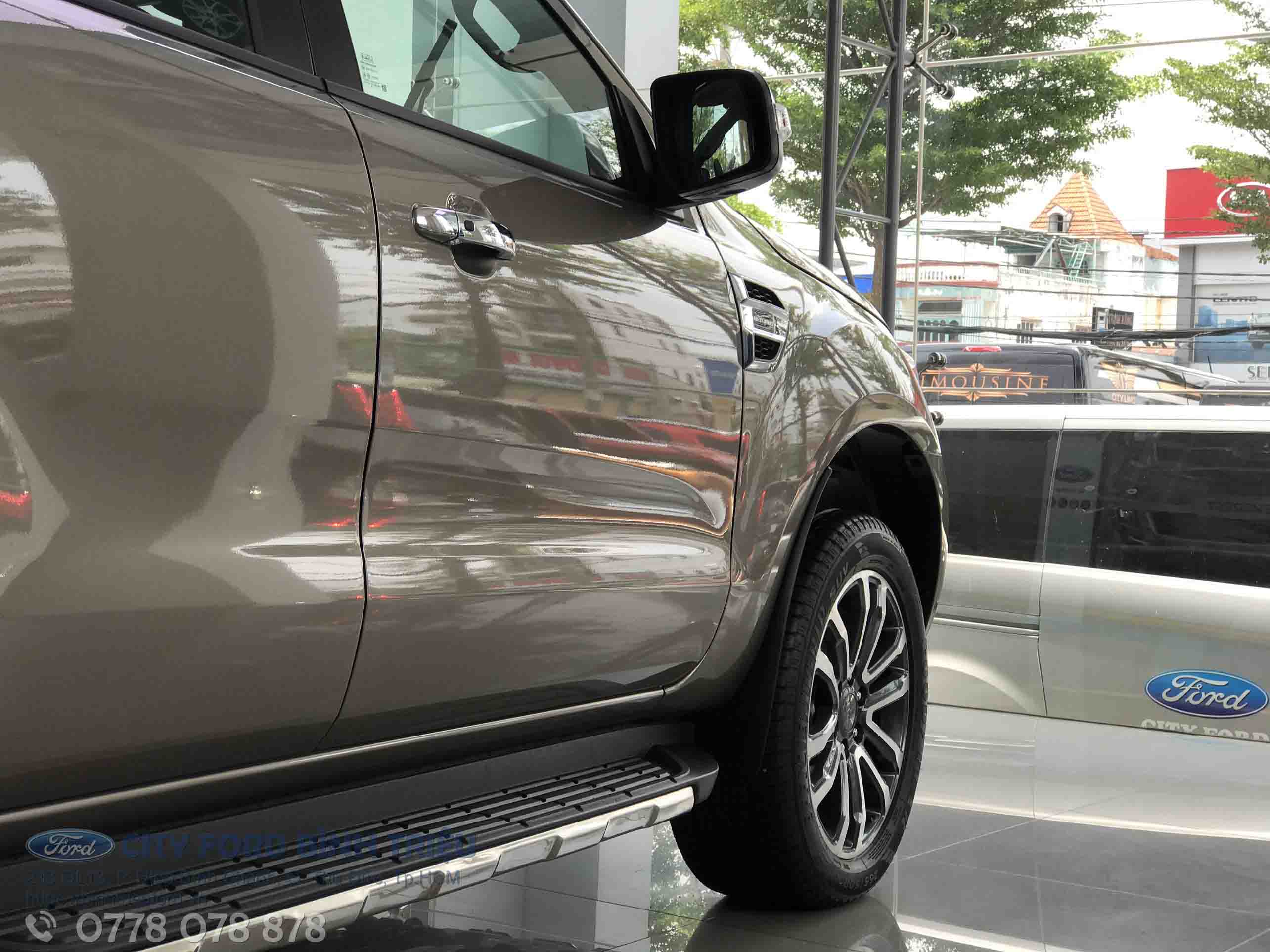 ford everest