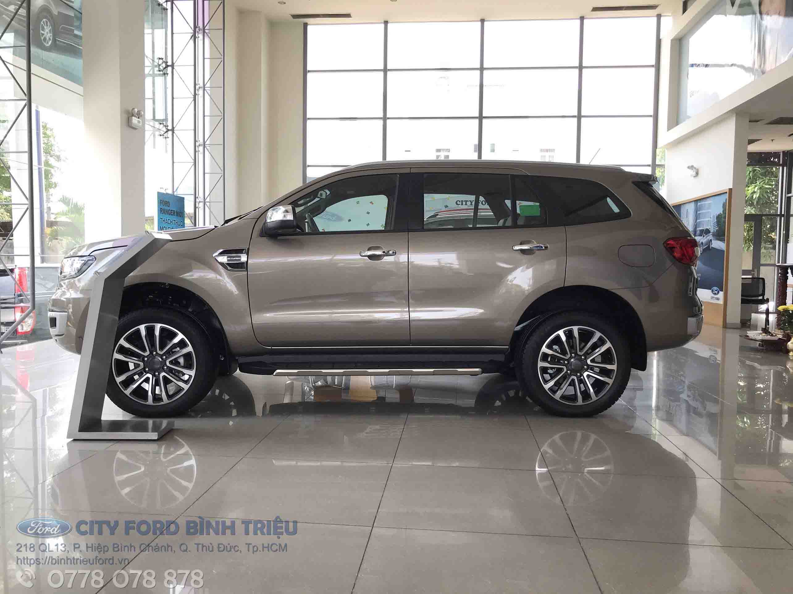 ford everest