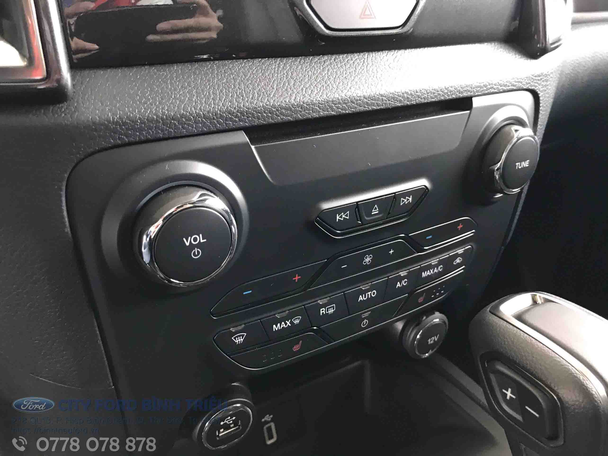 ford everest
