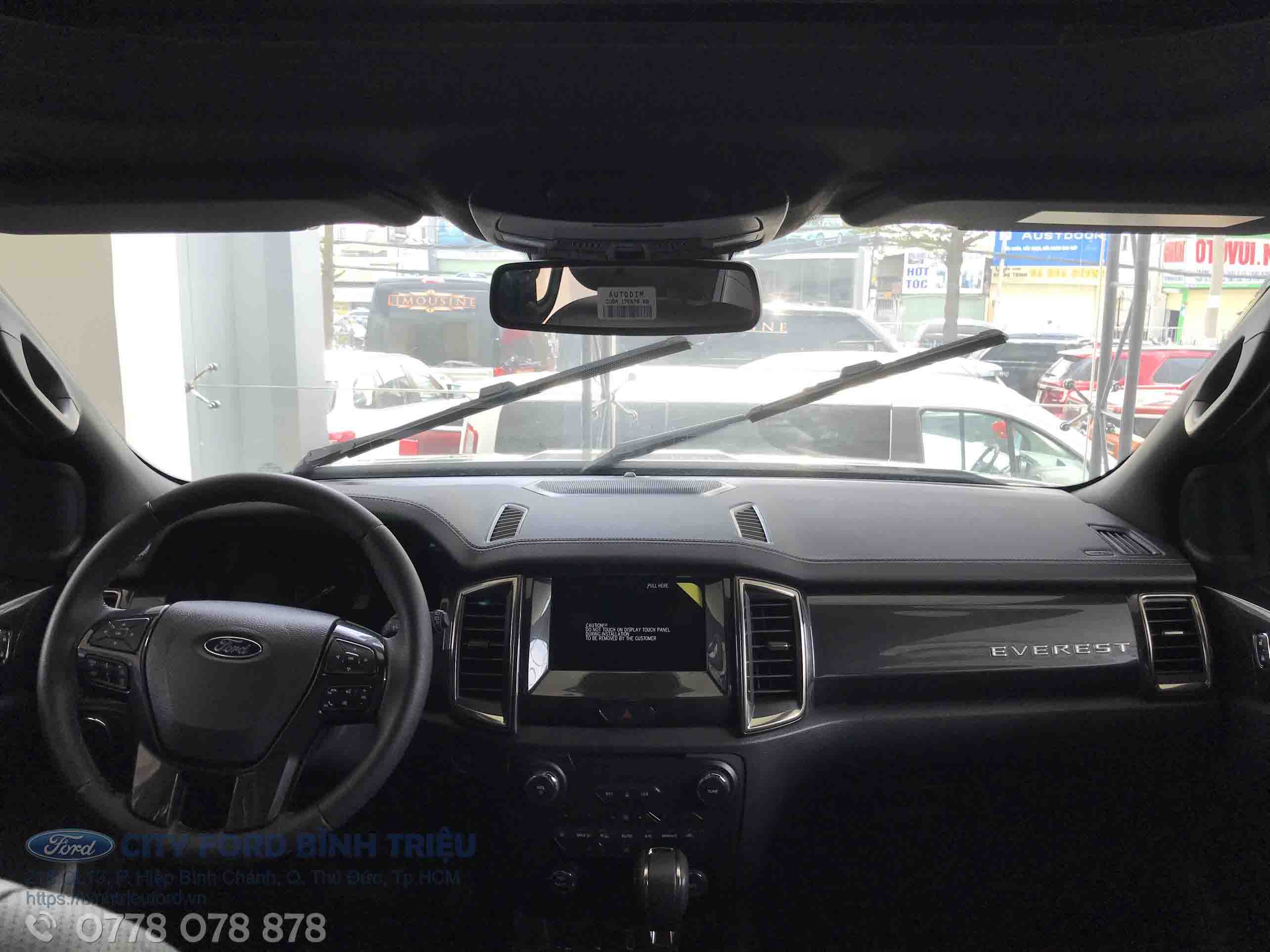 ford everest