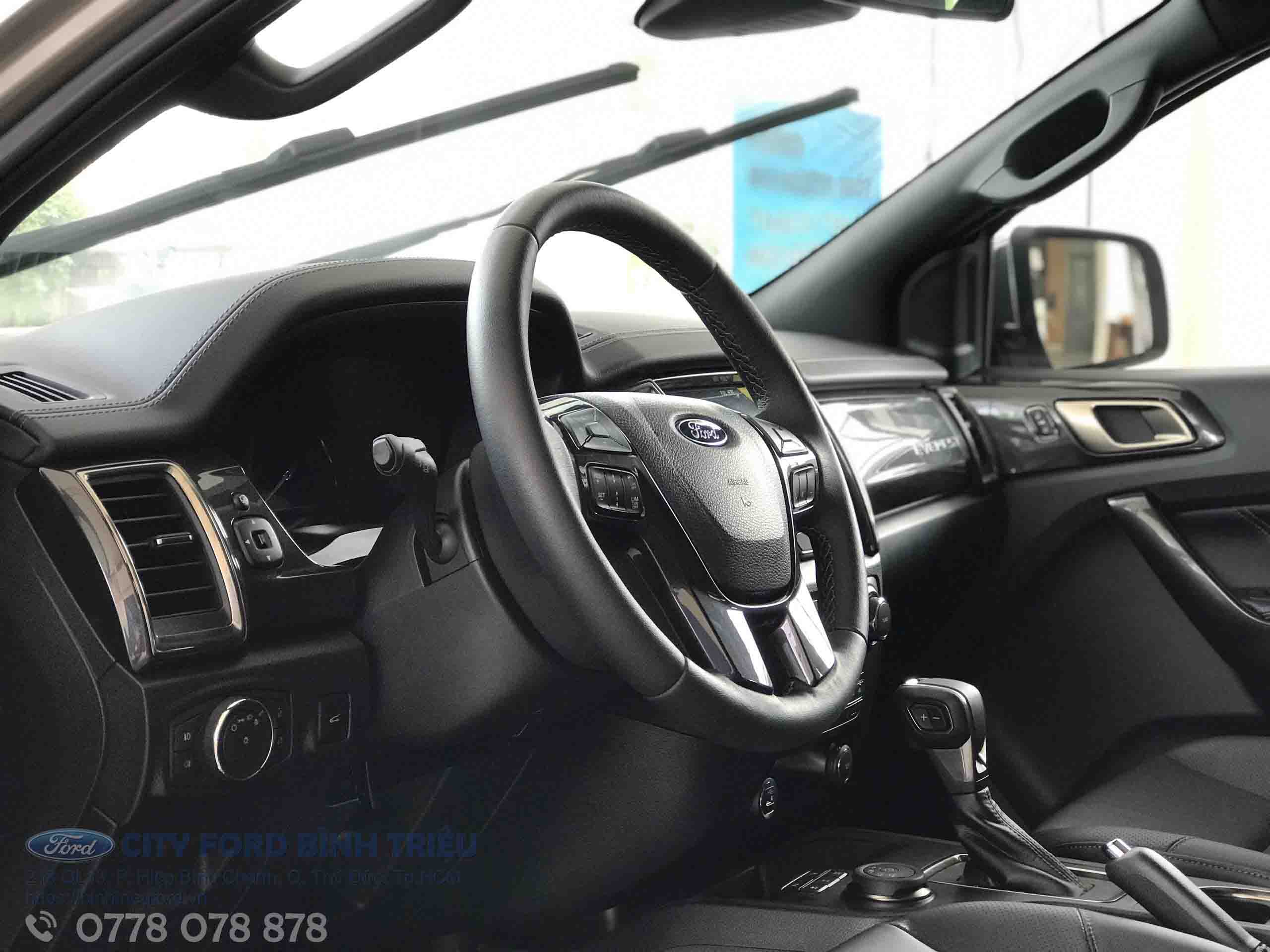 ford everest