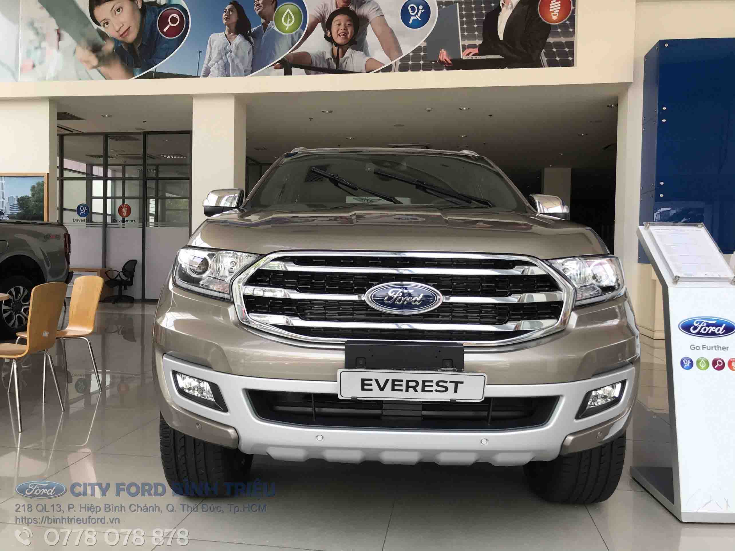 ford everest