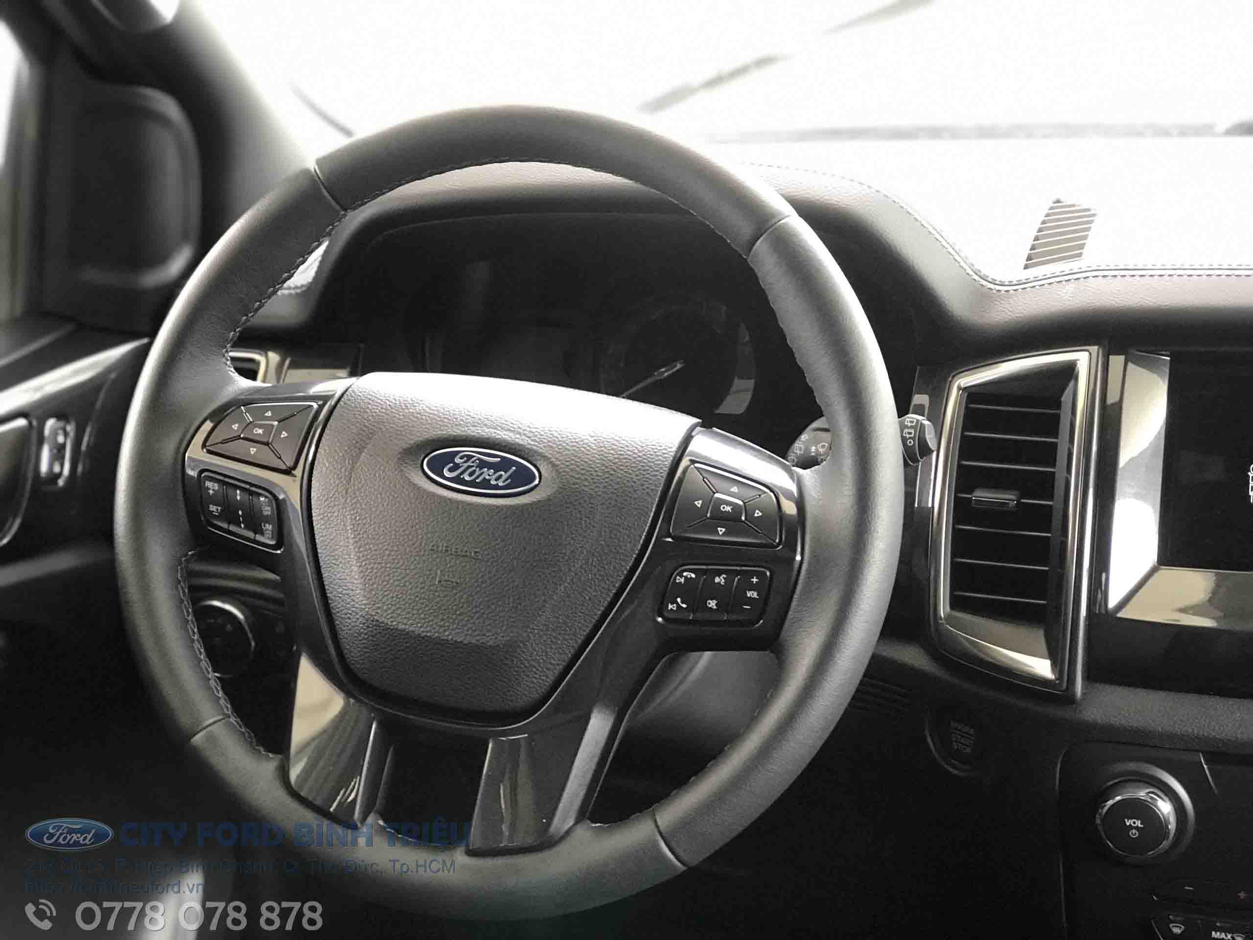 ford everest