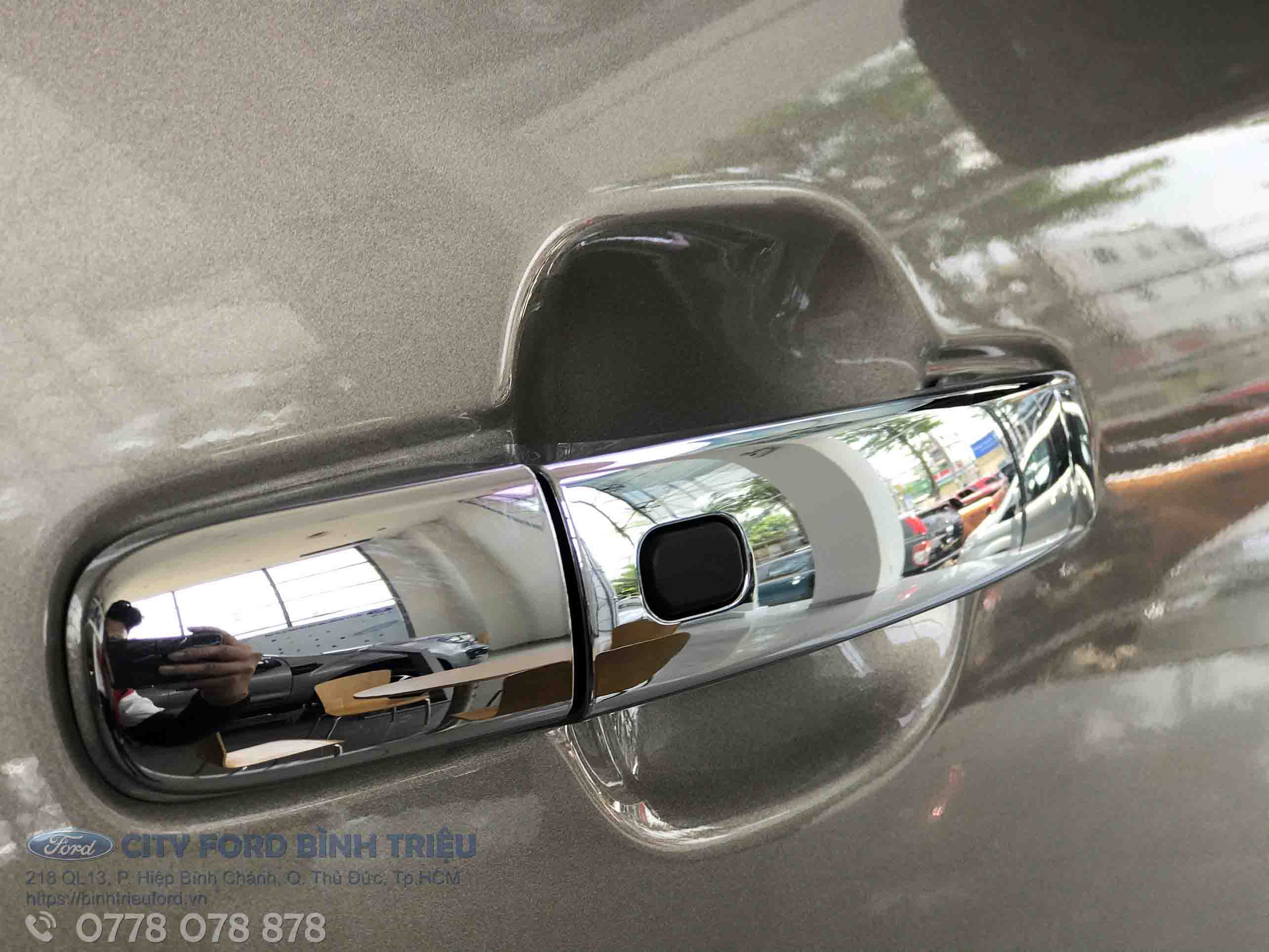 ford everest