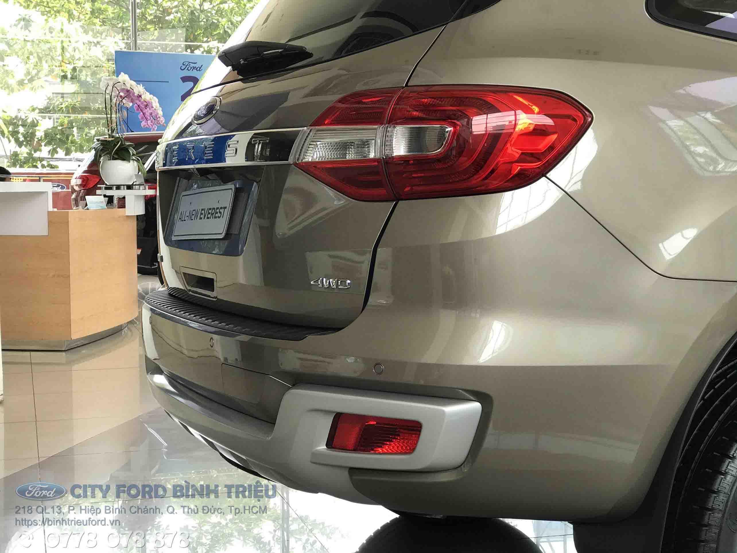 ford everest