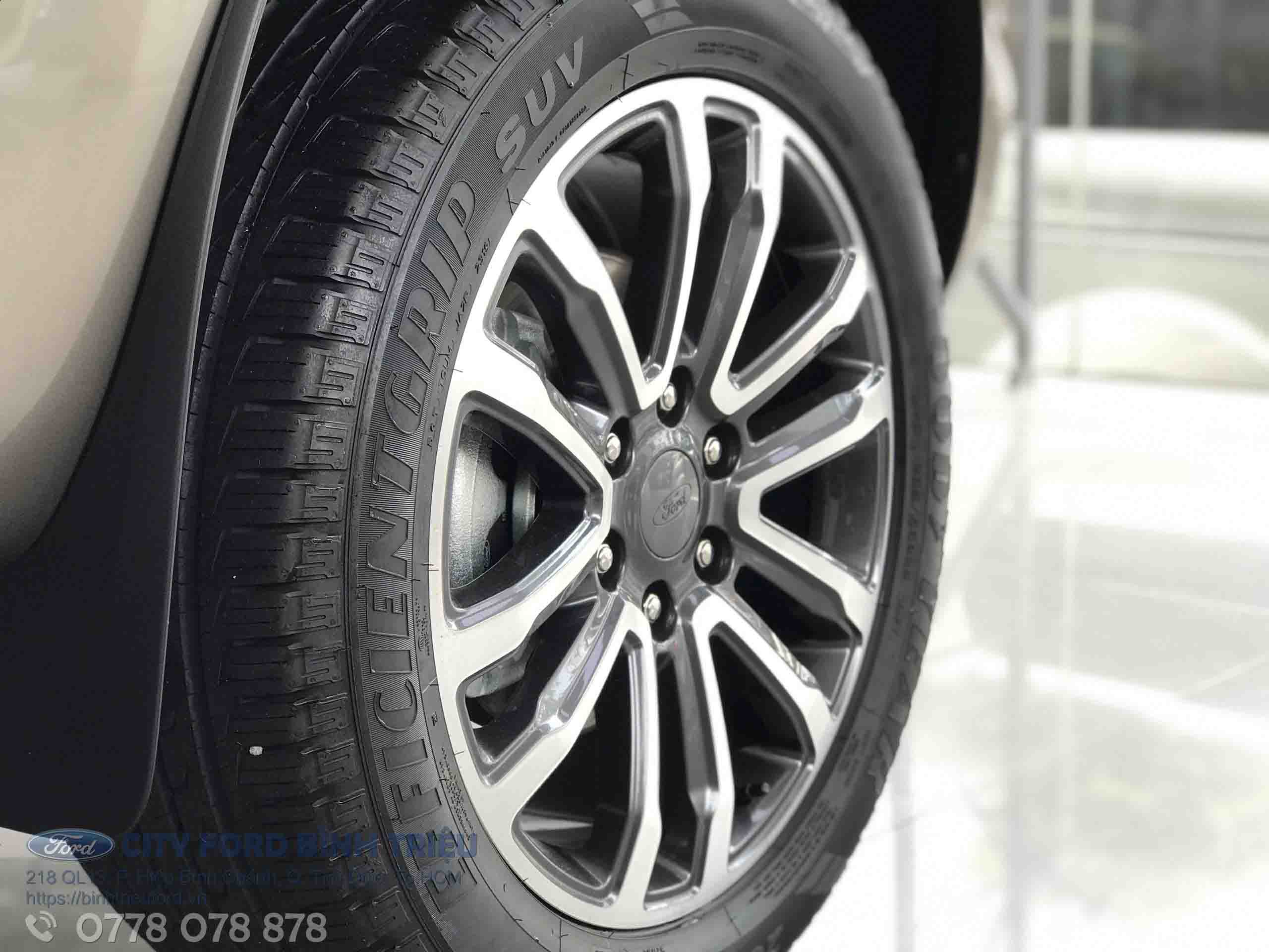ford everest