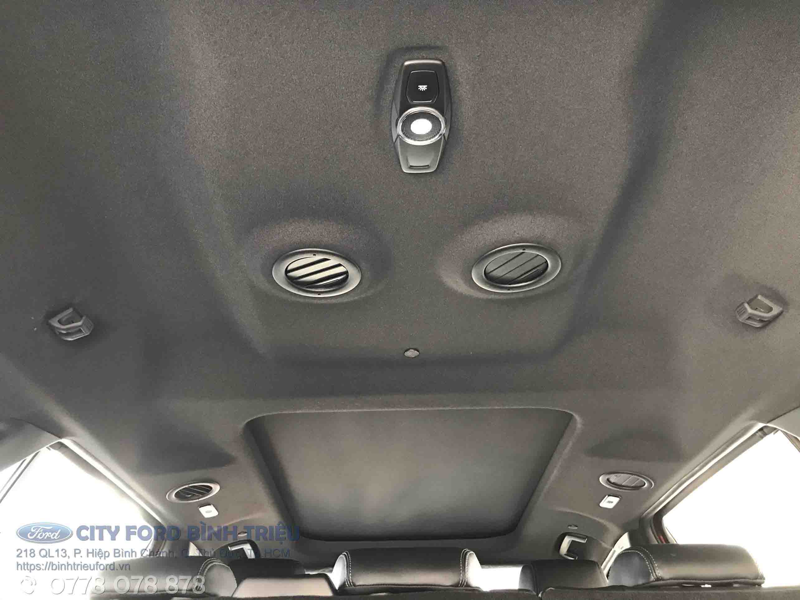 ford everest