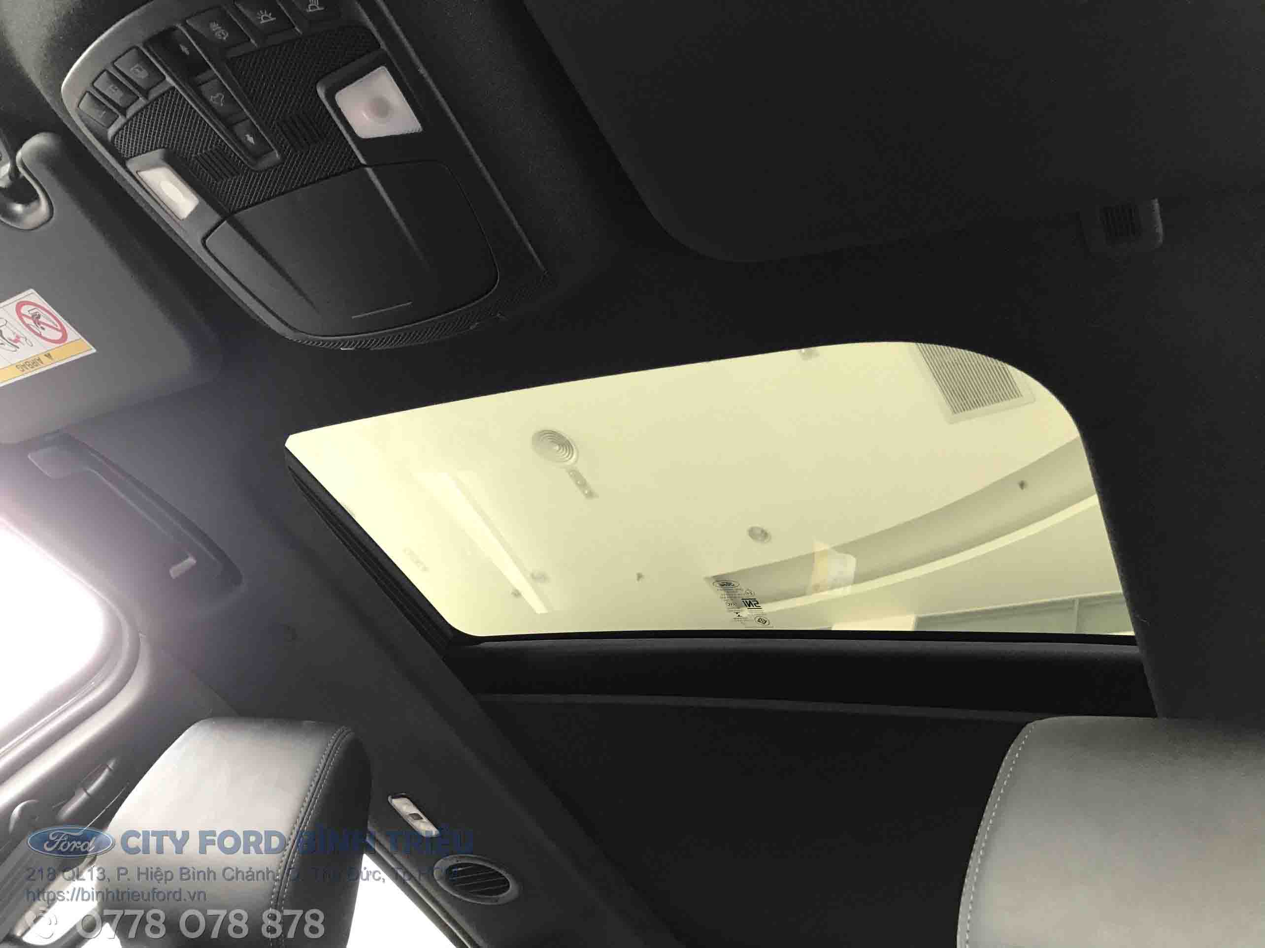 ford everest
