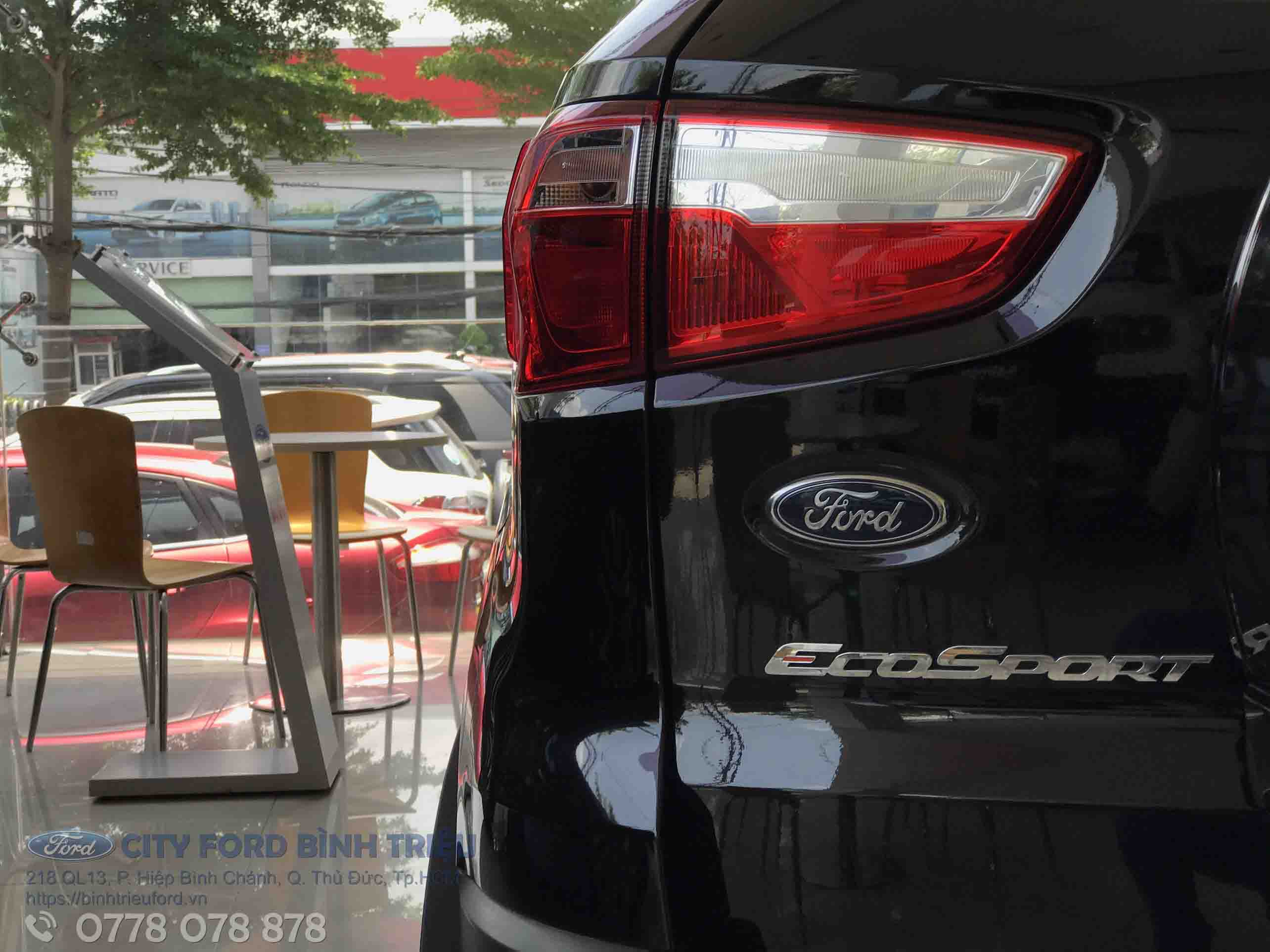 ford ecosport