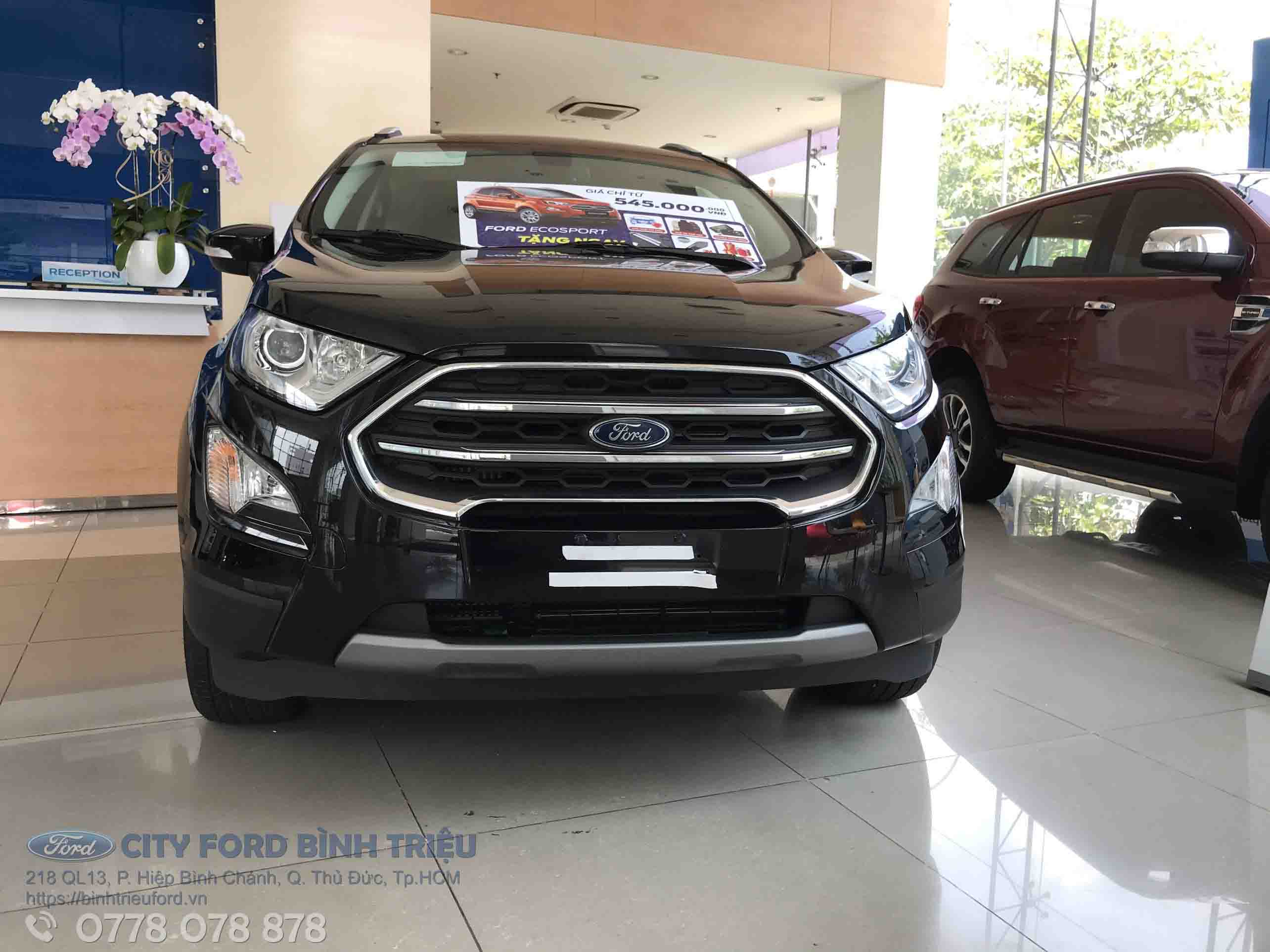 ford ecosport